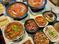 -新仙清汤牛腩(铜锣湾店)
