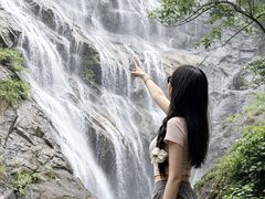 -千泷沟大瀑布旅游区