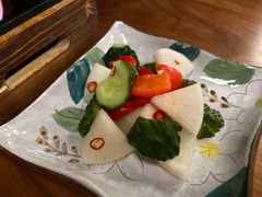 腌渍小菜-铃木食堂(杨梅竹店)