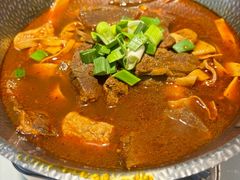 -山里俏·地标皖南菜·屯溪臭鳜鱼(北城万达店)