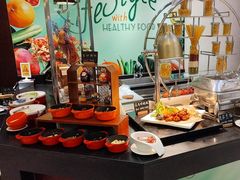 -亮马河饭店翠雅咖啡厅