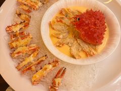 -香宫中餐厅·大连香格里拉(人民路店)