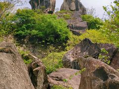 -秦岭终南山世界地质公园翠华山景区