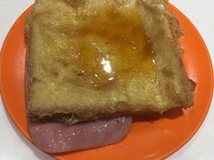 火腿西多士-冰岛茶餐厅(世茂店)