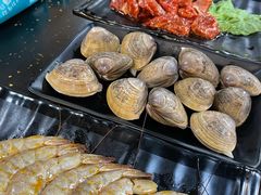 蚬子-丹东丛炟海鲜烧烤(江艺路店)