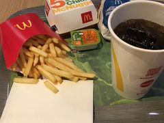 -麦当劳(望京国际商业中心店)