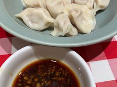 羊肉水饺-西贝(上海新梅广场店)