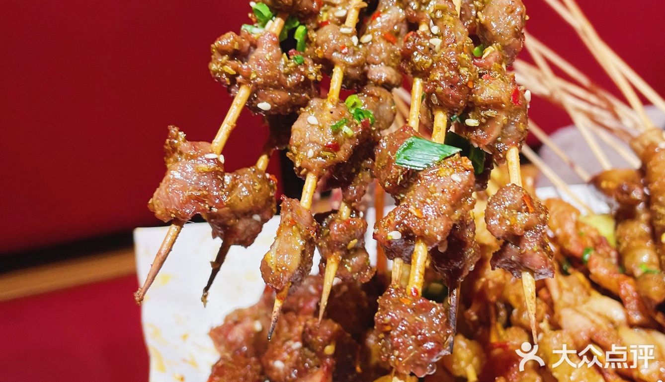 Get利路修同款～长沙最正宗的岳阳烧烤店🔥