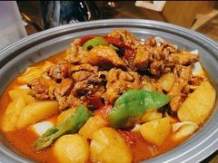 -耶里夏丽新疆餐厅(百联中环购物广场店)