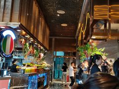 -喜庭海鲜自助(来福士店)