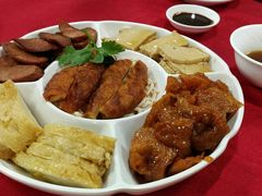 素乳猪拼盘-佛有缘素食馆·荔湾老字号(陈家祠首店)