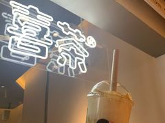 -喜茶(上海兴业太古汇店)