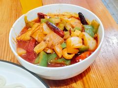 -秦韵味香辣爆肚面(钟楼店)