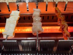 -丰茂烤串(钦州北路店)