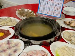 -花苑美食横琴生蚝火锅(拱北粤华路店)