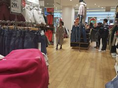 -优衣库(北京枫蓝国际广场店)