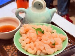 龙井虾仁-知味观(湖滨店)