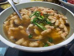 -天龙宝严素食馆(大兴善寺店)
