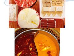 -渝都辣夫重庆老火锅(华新店)