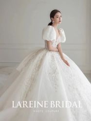 -拉瑞娜LaReine婚纱礼服高级定制