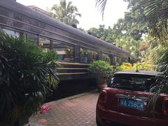 -火车头法国西餐厅