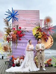 -花田喜事婚礼定制