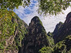 -龙庆峡风景区
