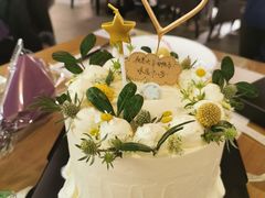 -小苍兰风铃草蛋糕甜品(沈阳店)