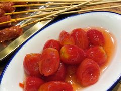 西红柿-盟重烧烤(高正街店)