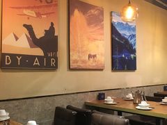 大堂-西域阿里马新疆菜·清真(桂花路店)