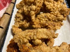 特色现炸酥肉-重庆渝达老火锅(春熙路店)