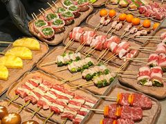 -北丐先生·野馄饨烧烤(长宁龙之梦店)
