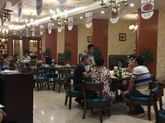 大堂-柒皓餐廳(高新十路店)