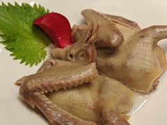 盐水乳鸽-金哥私房菜馆(张府园总店)