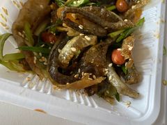 原味拌鱼皮-陈添記·祖傳爽鱼皮·西关老字号(广州首店)