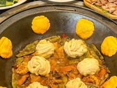 -炖四方东北铁锅炖·烧烤小龙虾(中豪国际店)