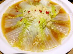 蒜蓉蒸娃娃菜-川流不息(北蔡休闲广场店)