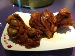 -吴记酱骨炖菜馆(西大直街店)