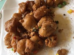 -东豪园林海鲜酒家(南港路辅路店)