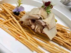 脆皮咸香鸡-泓历皇朝酒店(东亭店)