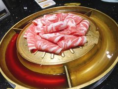 A级太阳卷-猪啊牛呀羊啊铜盘烤肉(正大广场店)