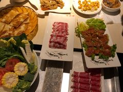 -蜀留香火锅(西南角店)