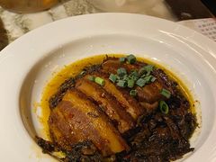 农家盐菜扣肉-绿茶餐厅(乐峰广场店)