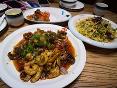 -小船渔村•大连菜•大连焖鱼(明泽街店)