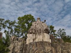 -茅山东方盐湖城景区