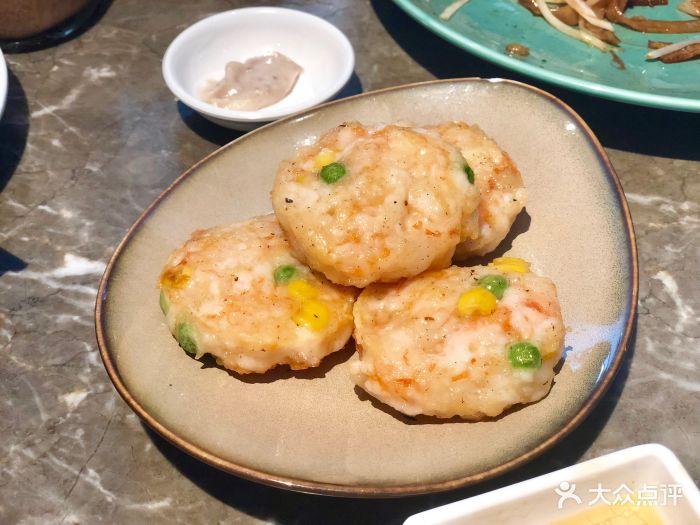 新旺茶餐厅(恒隆广场店)香煎黄金虾饼图片 - 第11张