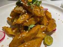 -小放牛炒菜馆(裕华万达店)