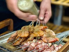 -小寒羊烧烤(凯瑞时代大厦店)