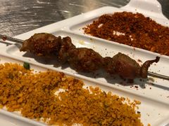 -很久以前羊肉串(大华三路店)
