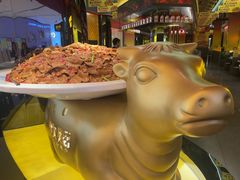 -炊烟小炒黄牛肉(浦东世纪汇店)